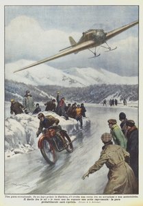 Poikkeuksellinen kisa