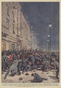Amerikkalainen nainen, joka oli voittanut 70 tuhatta frangia pelissä muutamassa tunnissa?