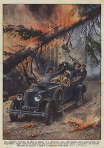 Ainutlaatuinen tragedia