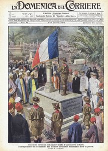 Tyypillinen seremonia arabien hautausmaalla Aleksandriassa Egyptissä