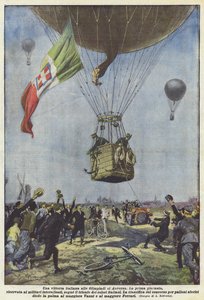 Italialainen voitto Antwerpenin olympialaisissa