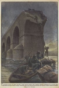 Rohkea neron saavutus