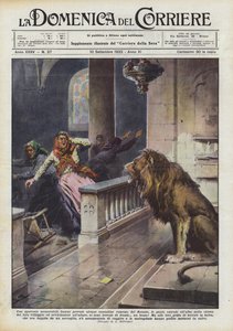 Ikimuistoisen pelon kokivat eräät romanialaiset talonpojat Banatista, kuka?
