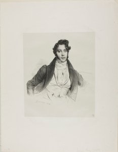 James Parry tekijältä Achille Devéria