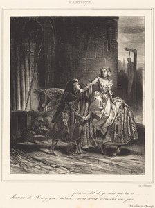  tekijältä Achille Devéria