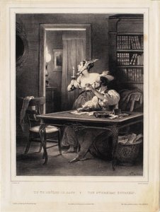  tekijältä Achille Devéria