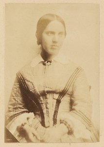 Anna de Chaumont tekijältä Achille Devéria