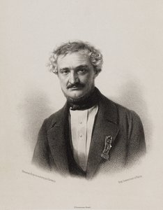 Kansalliskokous, kansanedustajien galleria - Sylvain Guizard tekijältä Achille Devéria