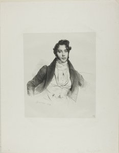 James Parry tekijältä Achille Devéria