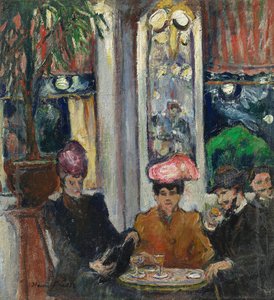 Kohtauksia pariisilaisesta brasseriesta
