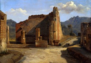 Pompejin foorumi, 1816-1822
