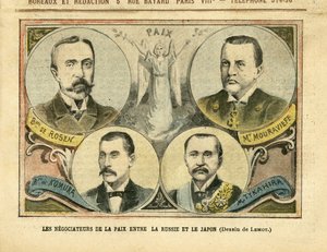Kuva Achille Lemotista (1846-1909) Le Pelerinissä tekijältä Achille Lemot