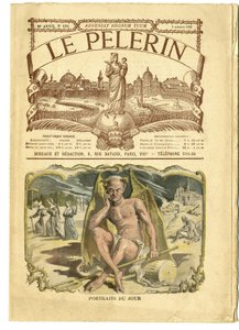 Kuva Achille Lemotista (1846-1909) Le Pelerinissä tekijältä Achille Lemot