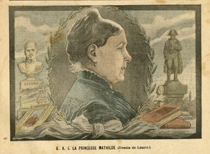 Kuva Achille Lemotista (1846-1909) Le Pelerinissä tekijältä Achille Lemot