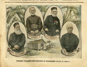 Kuva Achille Lemotista (1846-1909) Le Pelerinissä tekijältä Achille Lemot