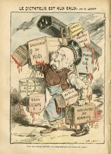 Kuva Achille Lemotista (1846-1909) Le Pelerinissä tekijältä Achille Lemot