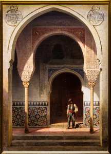 Alhambran terassi