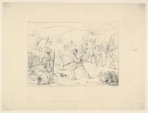 Formació de bandes de guerrilles a partir d