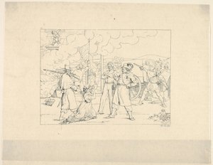 Valiant Men Dat Fite Mit Siegel Confederate War Etchingsistä, 1861-63. tekijältä Adalbert John Volck