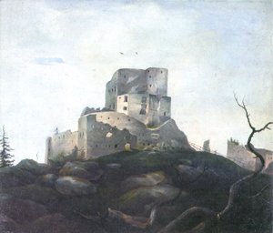 Saksa: Wittinghausenin rauniot
