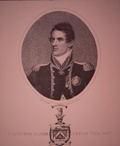 Sir James Lucas Yeo (kaiverrus) tekijältä Adam (after) Buck