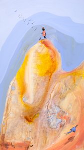 Värikäs vuoristomatka tekijältä Adam Bogusz