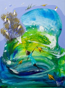 Iloisen hengen lento