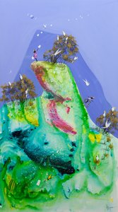 Ihastuttava vuoristolento tekijältä Adam Bogusz