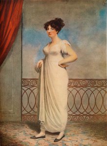 Naisen muotokuva, 1804
