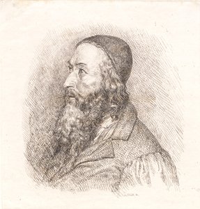 Rabbi Salomon Thurcorvitsch tekijältä Adam Müller