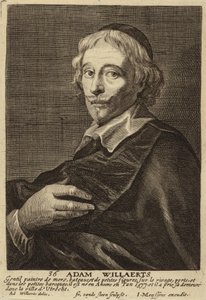 Adam Willaertsin muotokuva