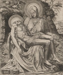 Vatikaani Pietà, 1566.