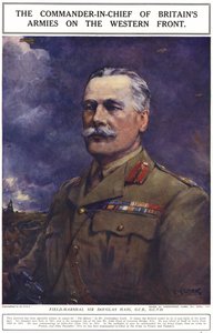 Kenttämarsalkka Sir Douglas Haig