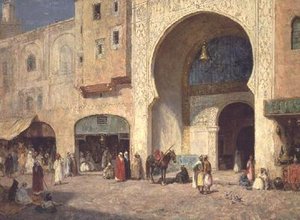 Bazaari tekijältä Addison Thomas Millar