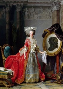 Ranskan prinsessa Marie Adelaide 1732-1800