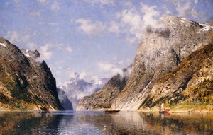 Norjan vuono