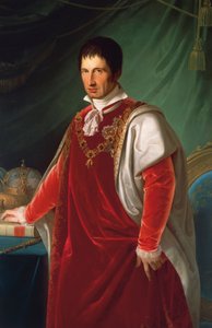 Modenan herttua Francis IV:n muotokuva (Milano