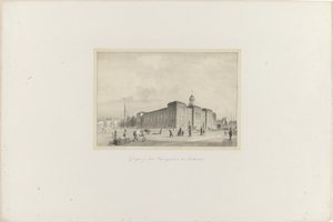 Näkymä Beursgebouw