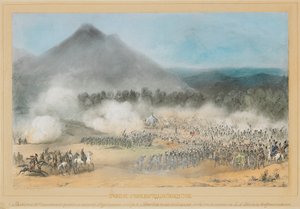 Taistelu Choloki-joella, Gurian rajalla 4.6.1854,1854.