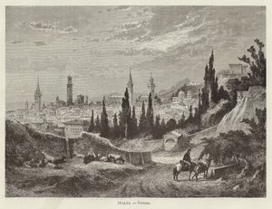 Italia - Verona tekijältä Adolf Closs