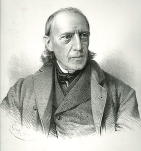Eduard von Steinle by Adolf Dauthage tekijältä Adolf Dauthage