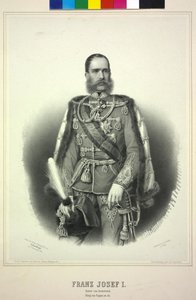 Itävallan keisari Franz Joseph I