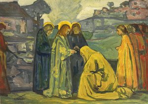 Christus und die Kananäerin