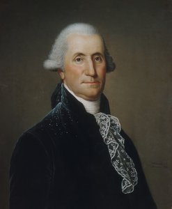 George Washington, 1795. tekijältä Adolf Ulric Wertmüller