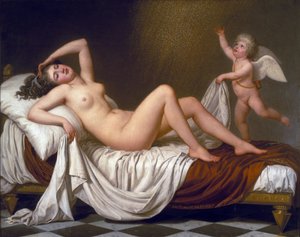 Danae ja kultasuihku