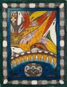 Nimetön tekijältä Adolf Wolfli
