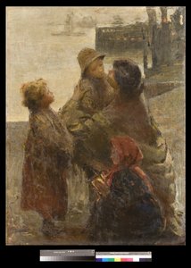 Älä koskaan unohda äitiä, 1896-1904 tekijältä Adolfo Feragutti Visconti