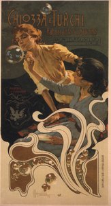 Chiozza ja Turchi, 1899 tekijältä Adolfo Hohenstein