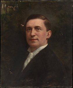Charles M. Schwab, n. 1903. tekijältä Adolfo Müller Ury