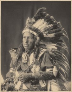 Bad Wound, Sioux